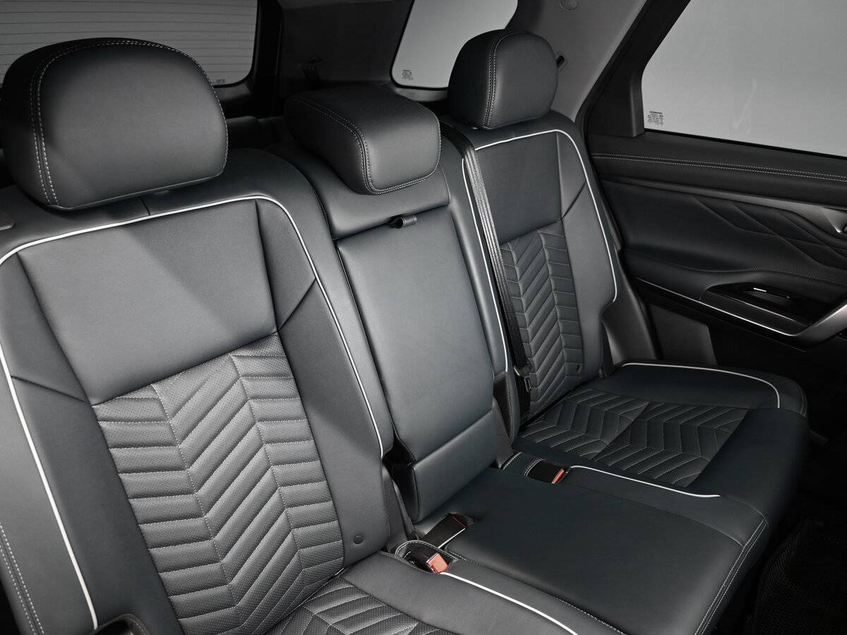 Changan CS95 с пробегом — 2023 год. Фото: #12