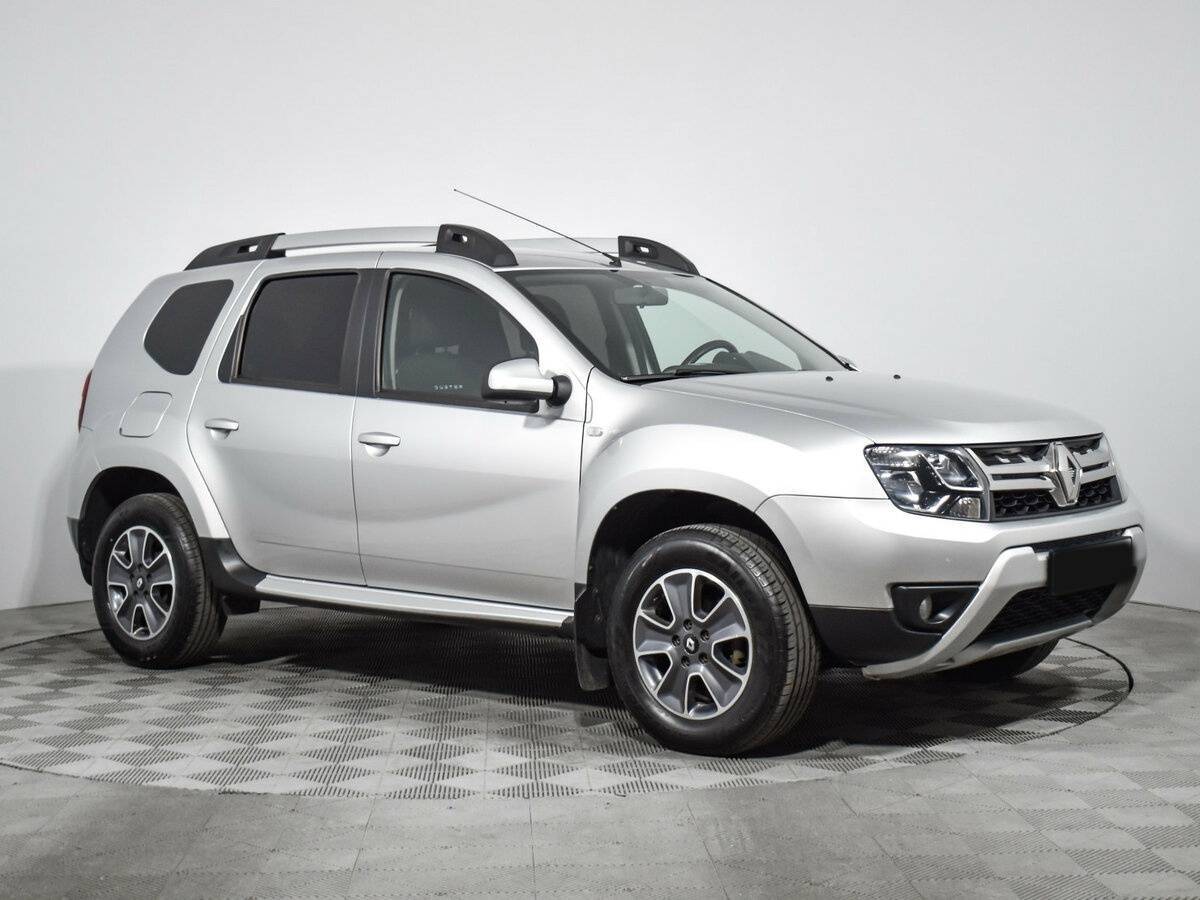 Renault Duster с пробегом — 2019 год. Фото: #2