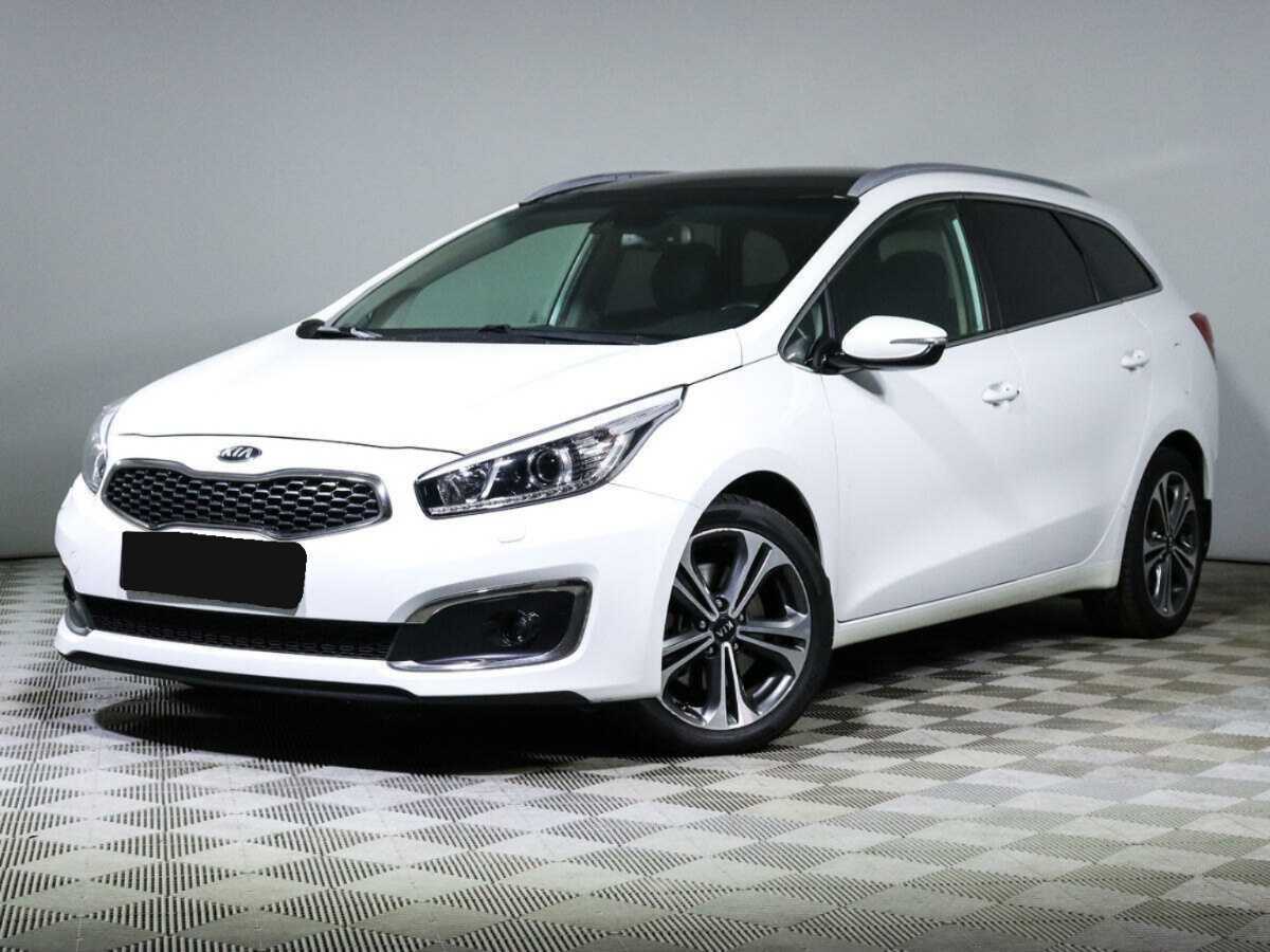 Kia Ceed с пробегом — 2018 год. Посмотреть фото