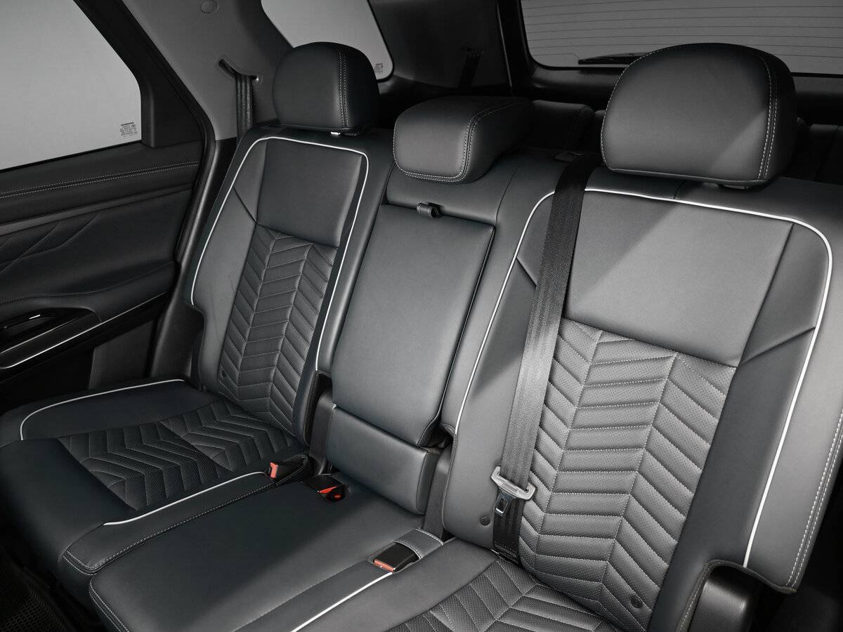 Changan CS95 с пробегом — 2023 год. Фото: #8