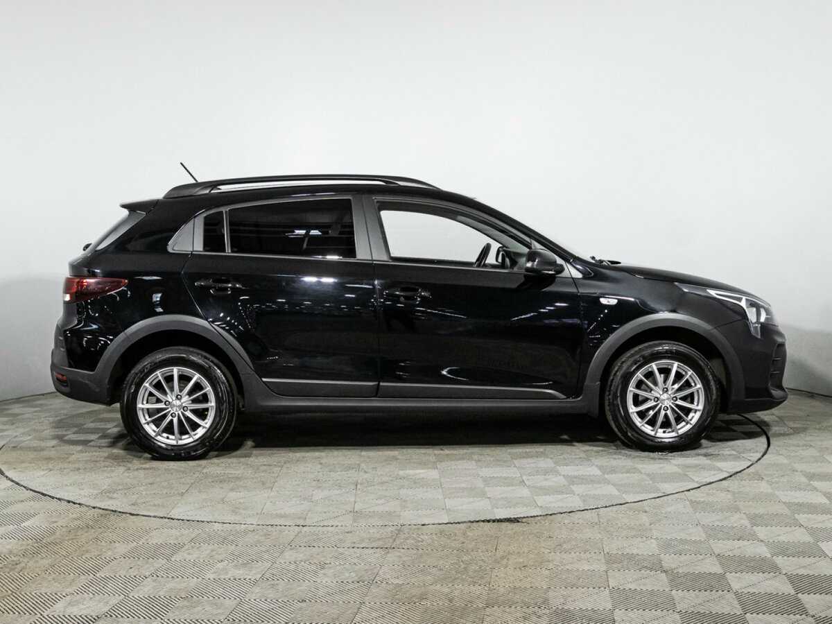 Kia Rio с пробегом — 2021 год. Фото: #3