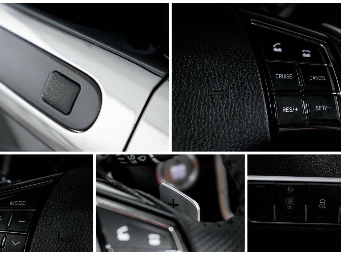 Haval M6 с пробегом — 2024 год. Фото: #19