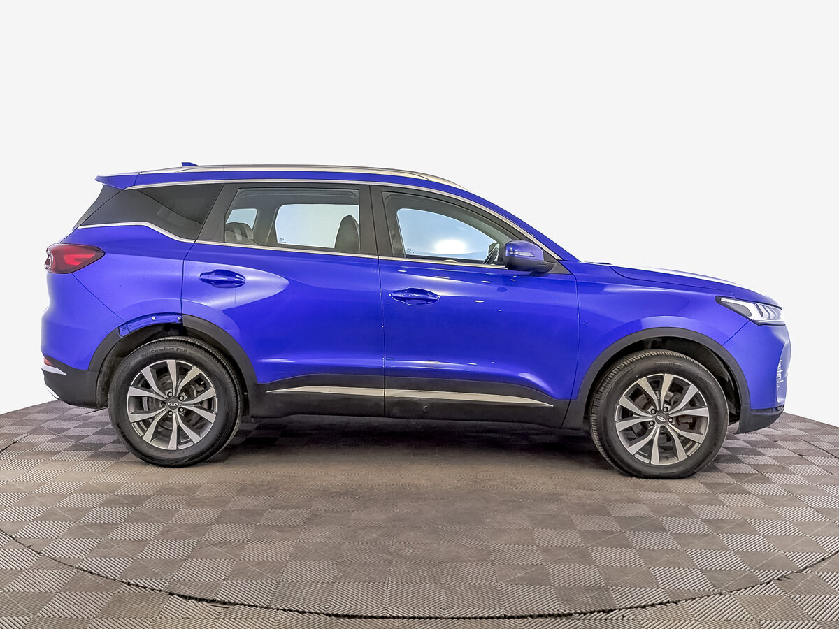 Chery Tiggo 7 Pro с пробегом — 2022 год. Фото: #3