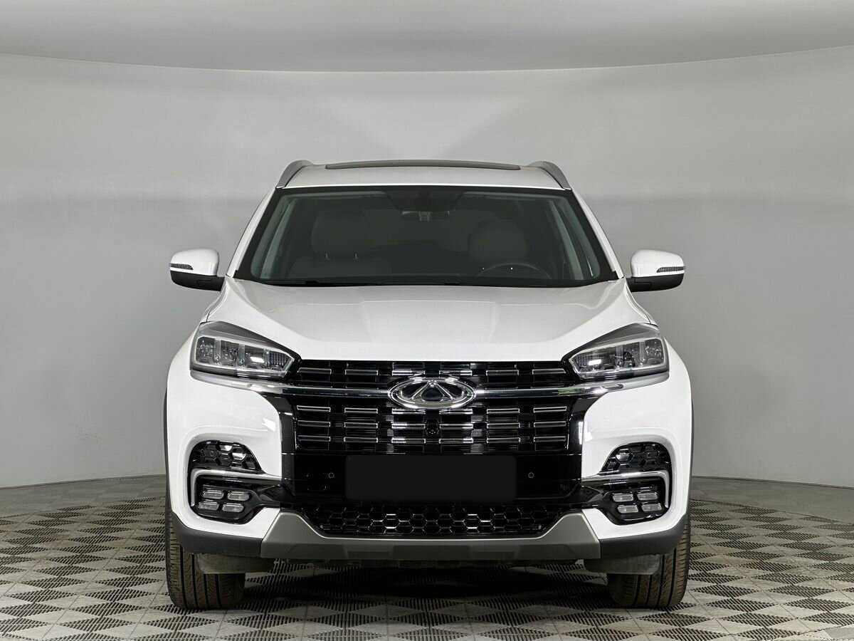 Chery Tiggo 8 с пробегом — 2023 год. Фото: #2