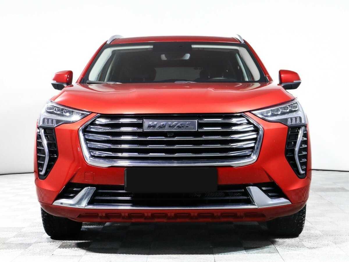 Haval Jolion с пробегом — 2022 год. Фото: #1