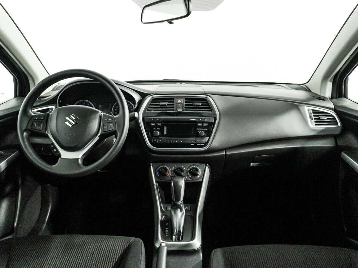 Suzuki SX4 с пробегом — 2021 год. Фото: #12