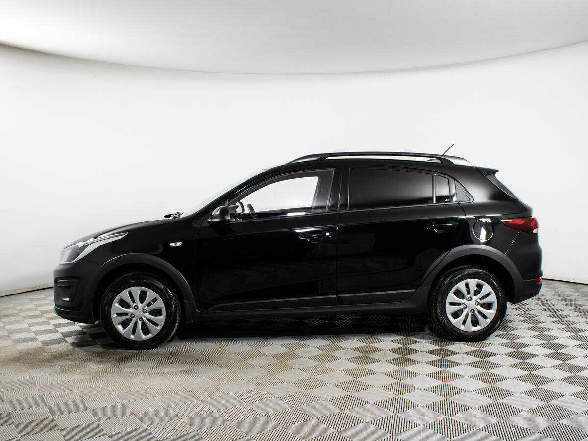 Kia Rio с пробегом — 2019 год. Фото: #7