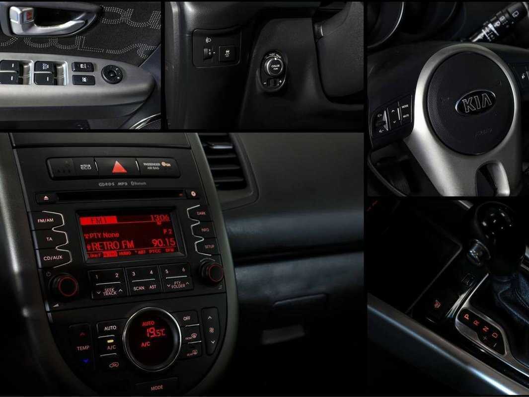 Kia Soul с пробегом — 2014 год. Фото: #11