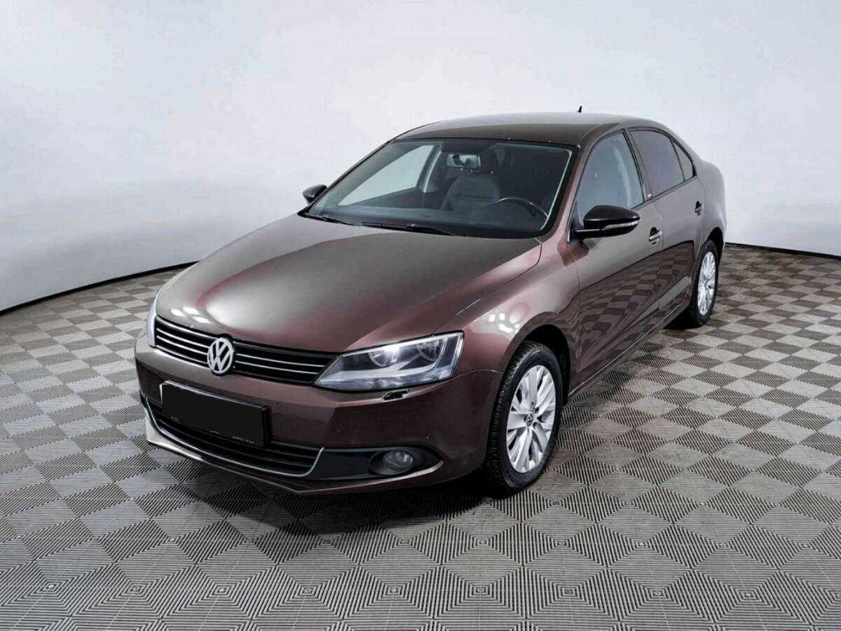 Volkswagen Jetta с пробегом — 2014 год. Фото: #0