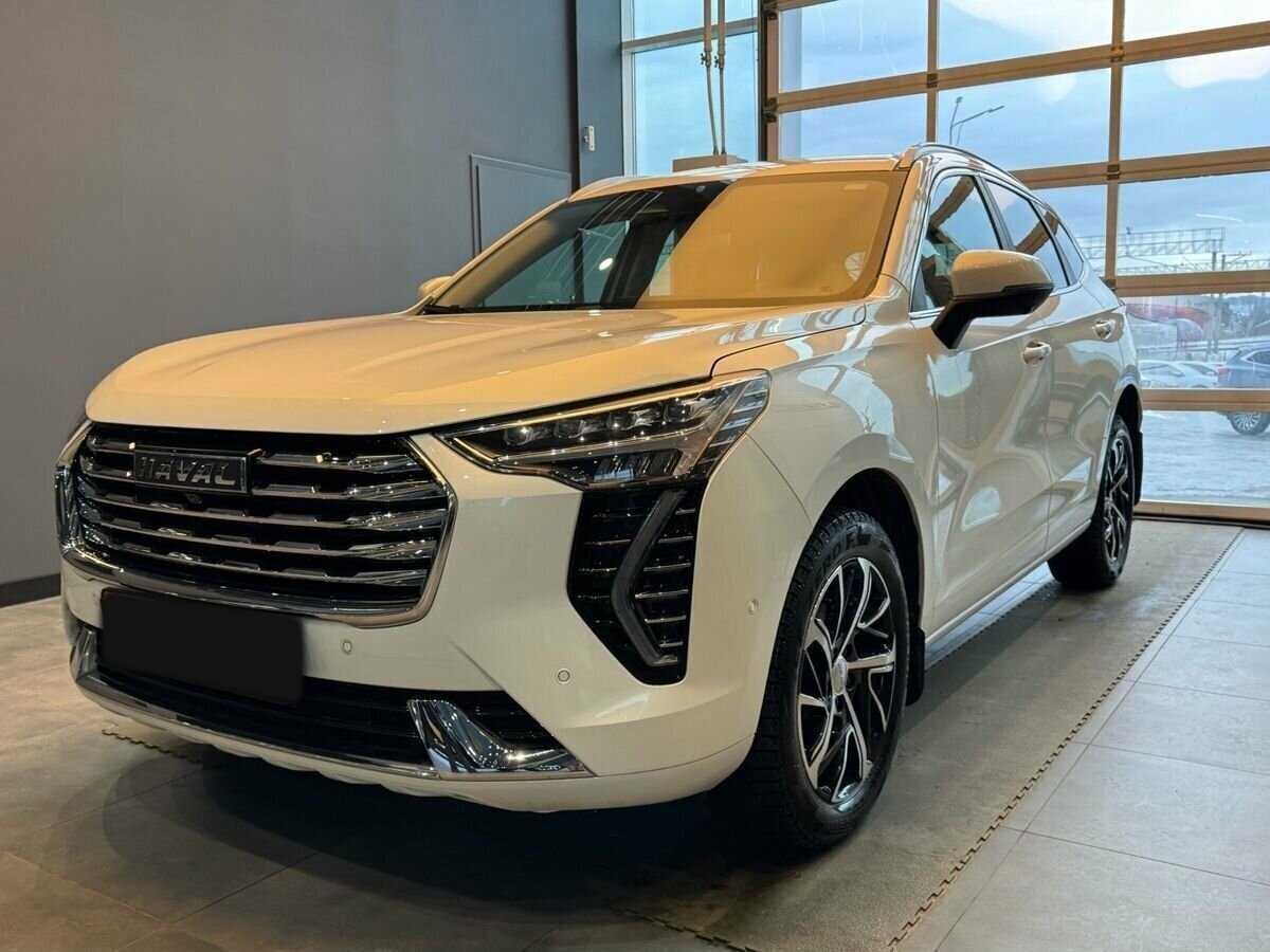 Haval Jolion с пробегом — 2023 год. Фото: #0