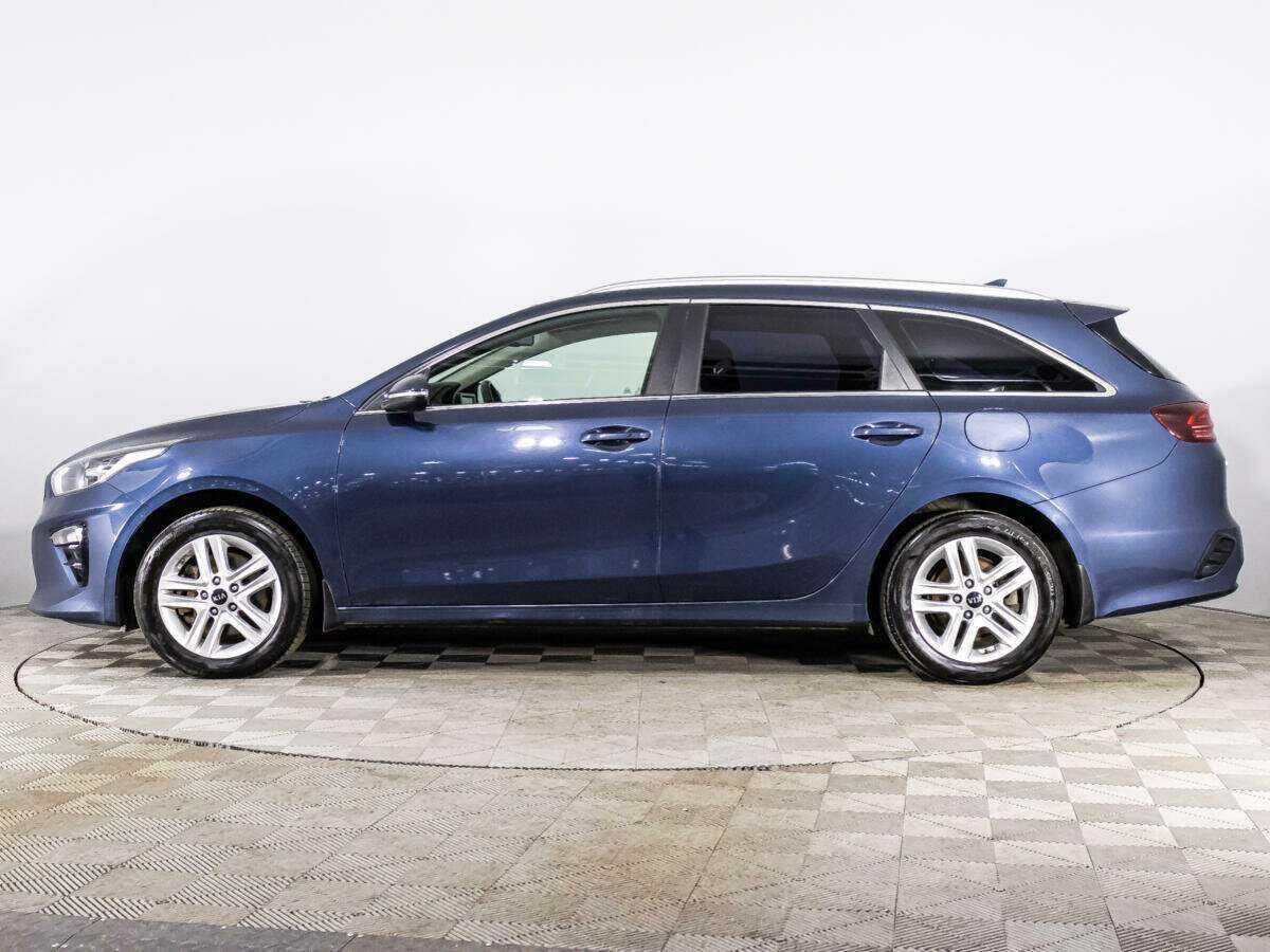 Kia Ceed с пробегом — 2019 год. Фото: #7