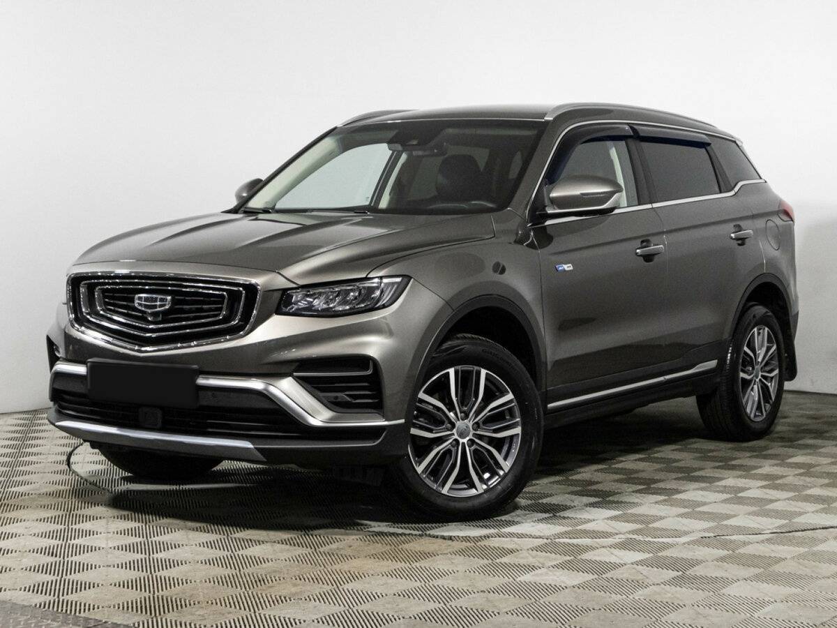 Geely Atlas Pro с пробегом — 2022 год. Посмотреть фото