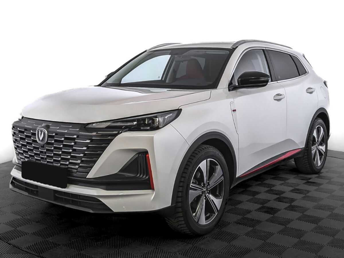 Changan CS55PLUS с пробегом — 2023 год. Посмотреть фото