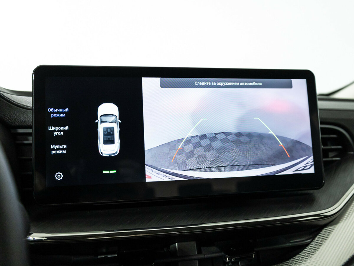 Haval F7 с пробегом — 2024 год. Фото: #14