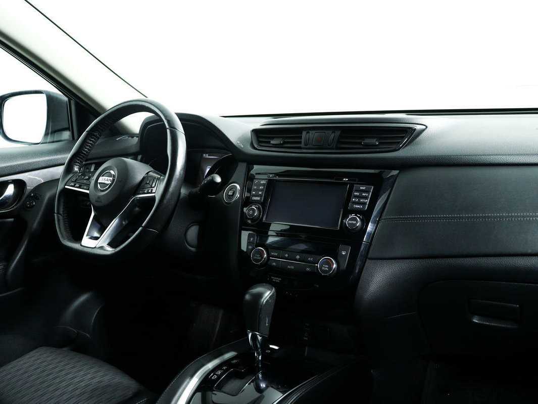 Nissan X-Trail с пробегом — 2018 год. Фото: #8