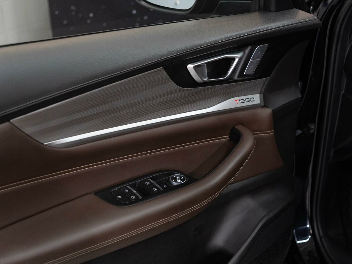 Chery Tiggo 8 Pro с пробегом — 2021 год. Фото: #7