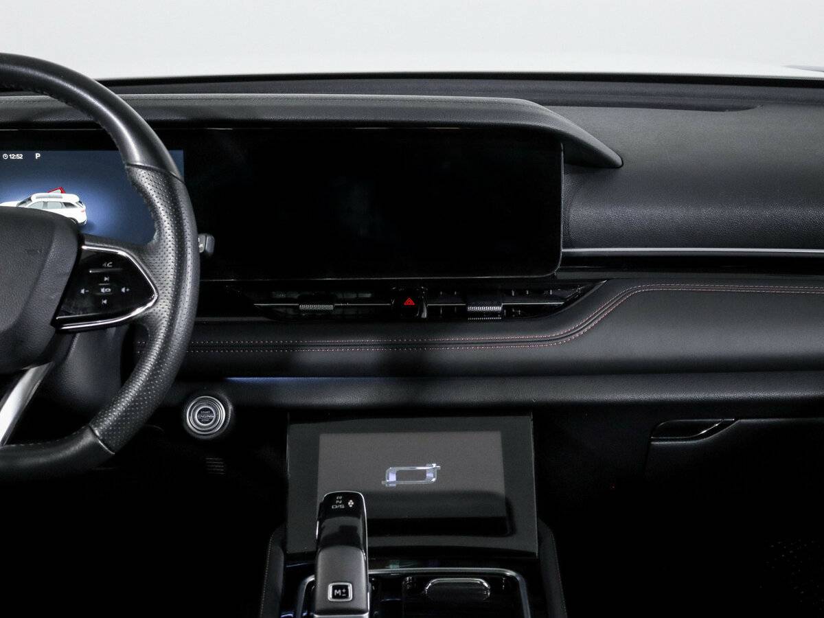 FAW Bestune T99 с пробегом — 2023 год. Фото: #12