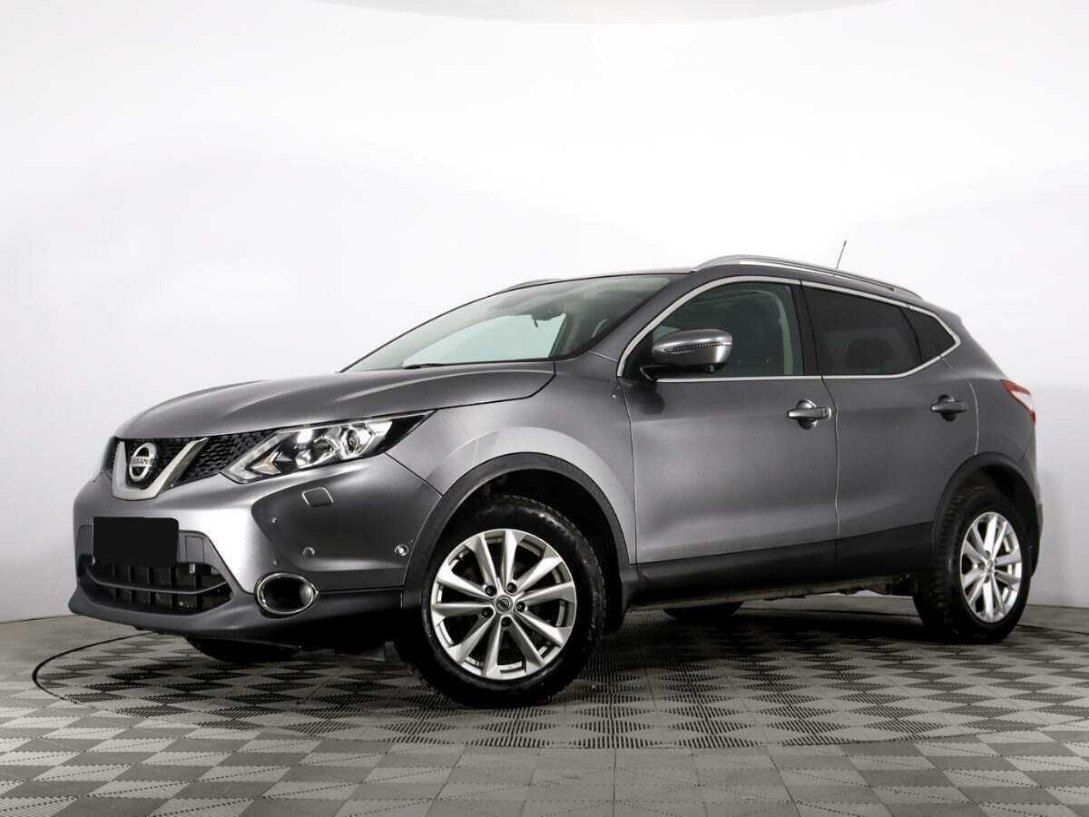 Nissan Qashqai с пробегом — 2016 год. Посмотреть фото