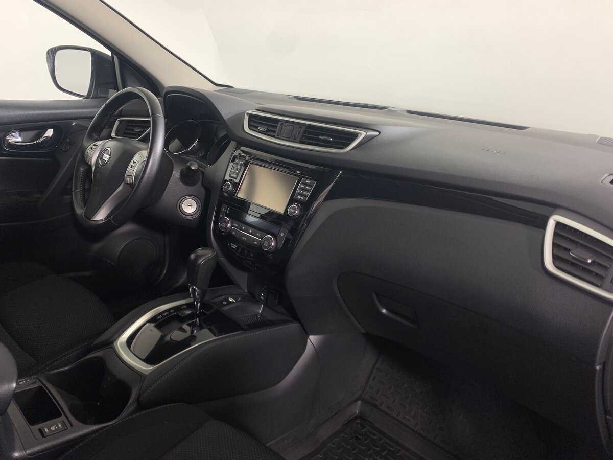 Nissan Qashqai с пробегом — 2016 год. Фото: #13