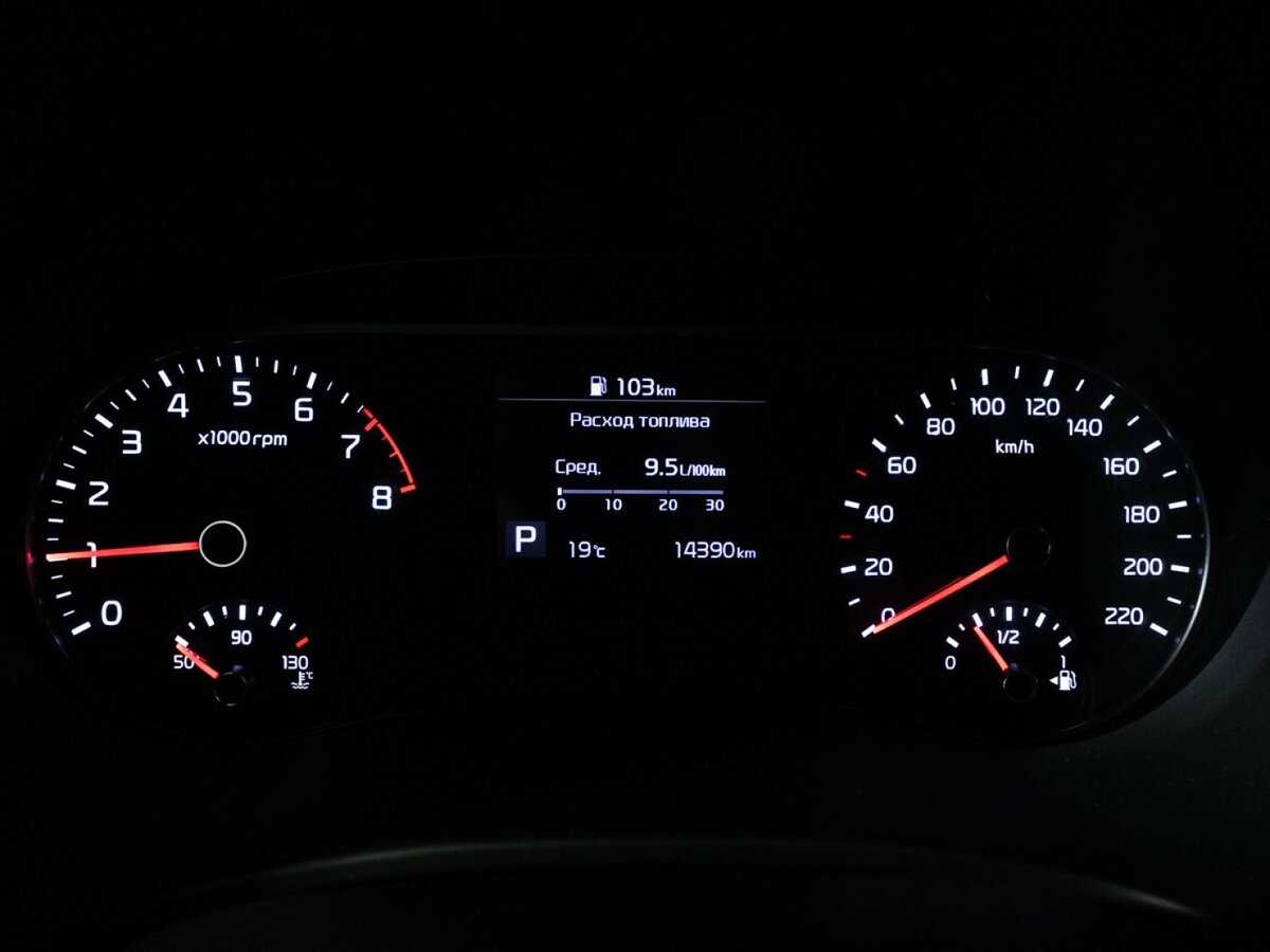 Kia Soul с пробегом — 2022 год. Фото: #11