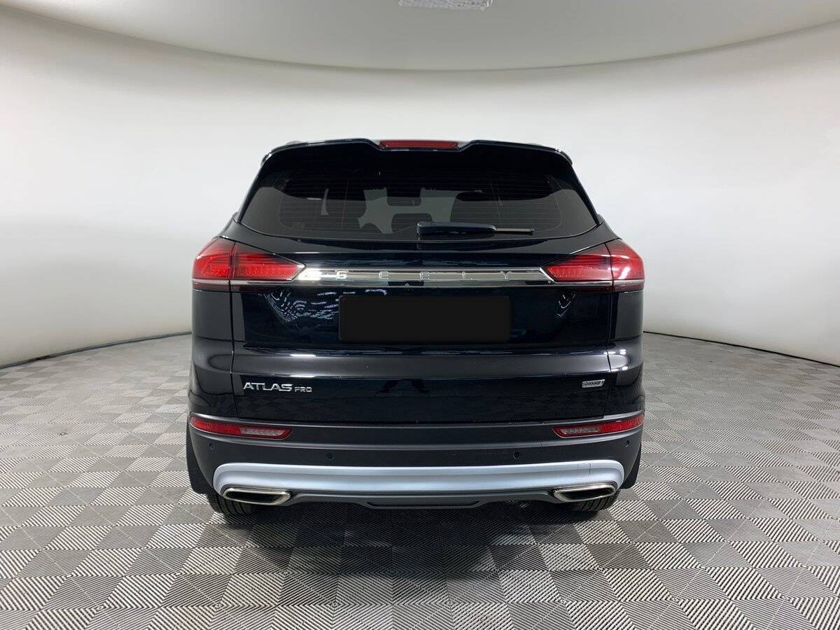 Geely Atlas Pro с пробегом — 2022 год. Фото: #5