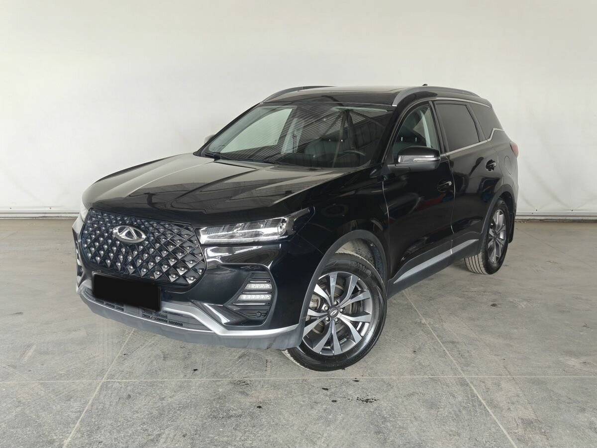 Chery Tiggo 7 Pro с пробегом — 2022 год. Посмотреть фото