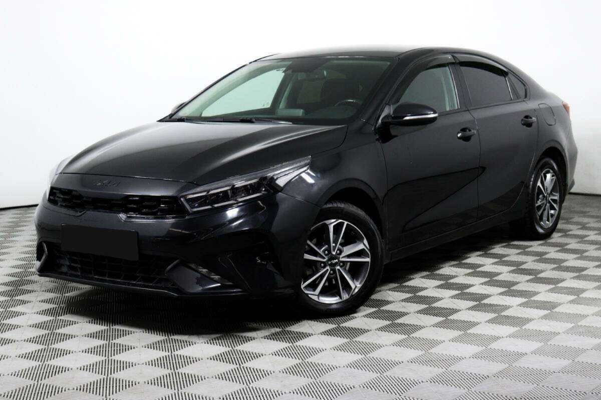 Kia Cerato с пробегом — 2021 год. Посмотреть фото