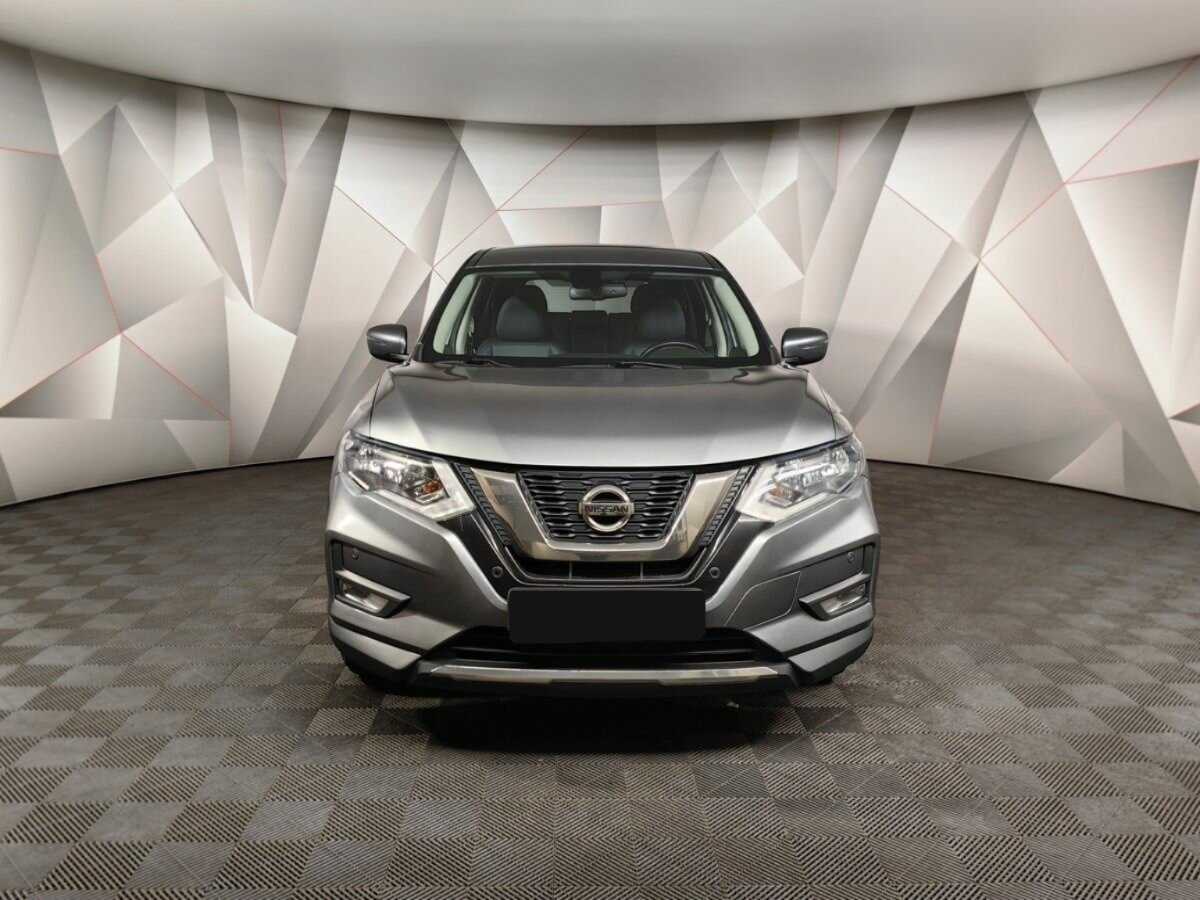 Nissan X-Trail с пробегом — 2021 год. Фото: #6