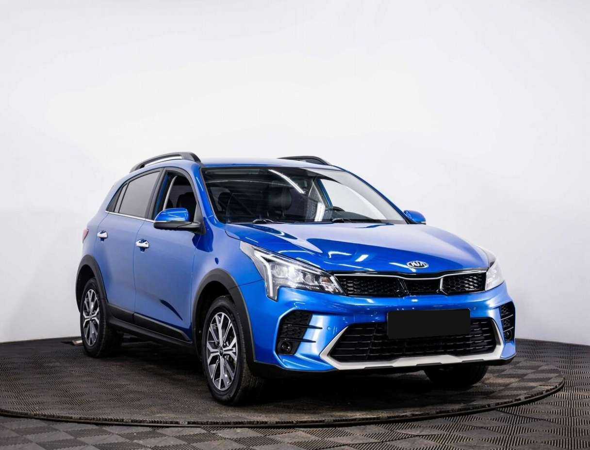 Kia Rio с пробегом — 2021 год. Фото: #2