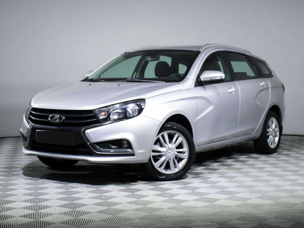 Lada (ВАЗ) Vesta с пробегом — 2019 год. Посмотреть фото