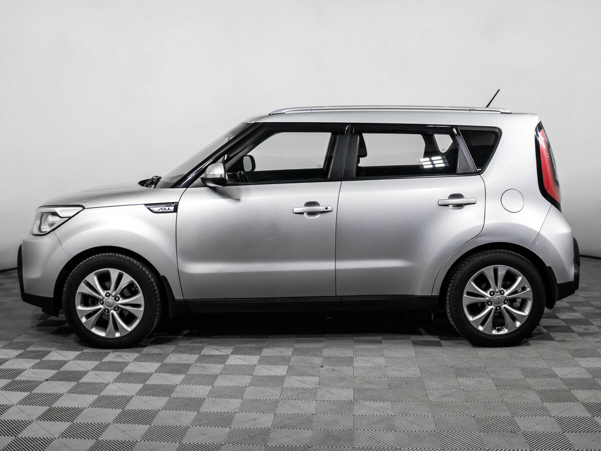Kia Soul с пробегом — 2014 год. Фото: #7