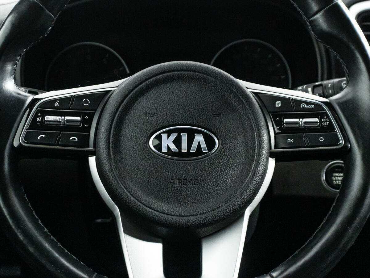 Kia Sportage с пробегом — 2020 год. Фото: #21