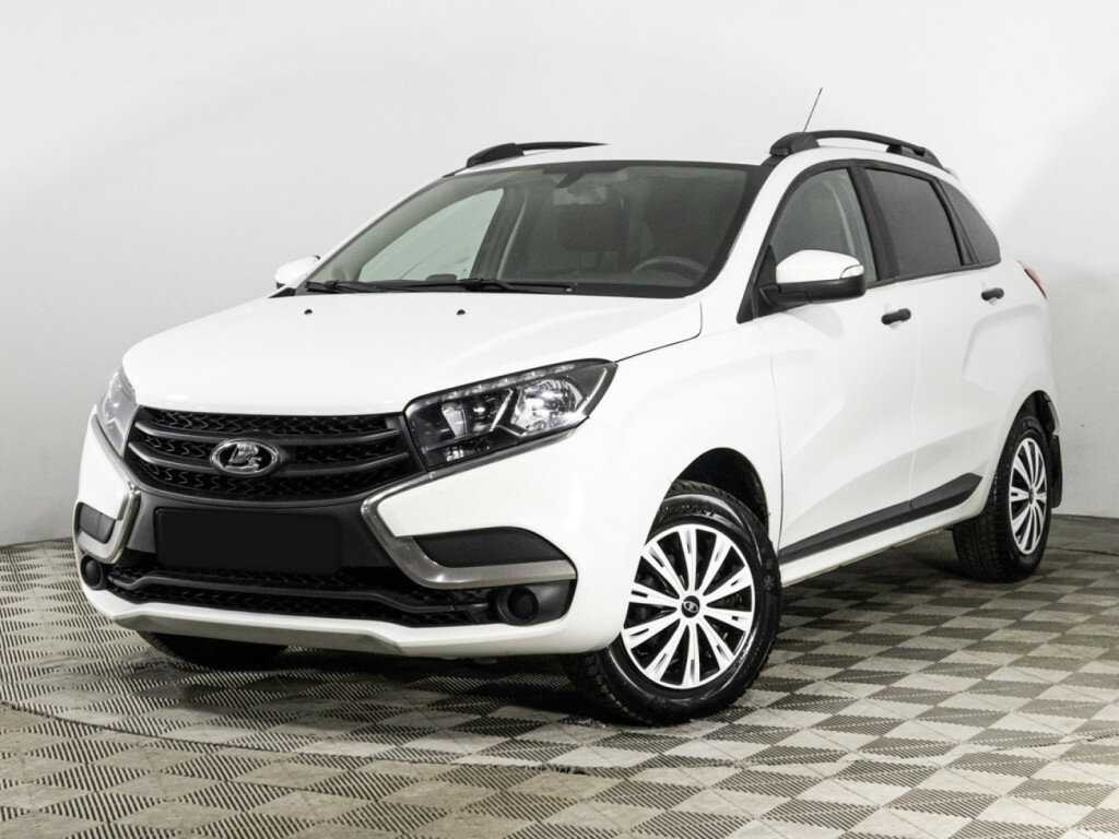 Lada (ВАЗ) XRAY с пробегом — 2018 год. Посмотреть фото
