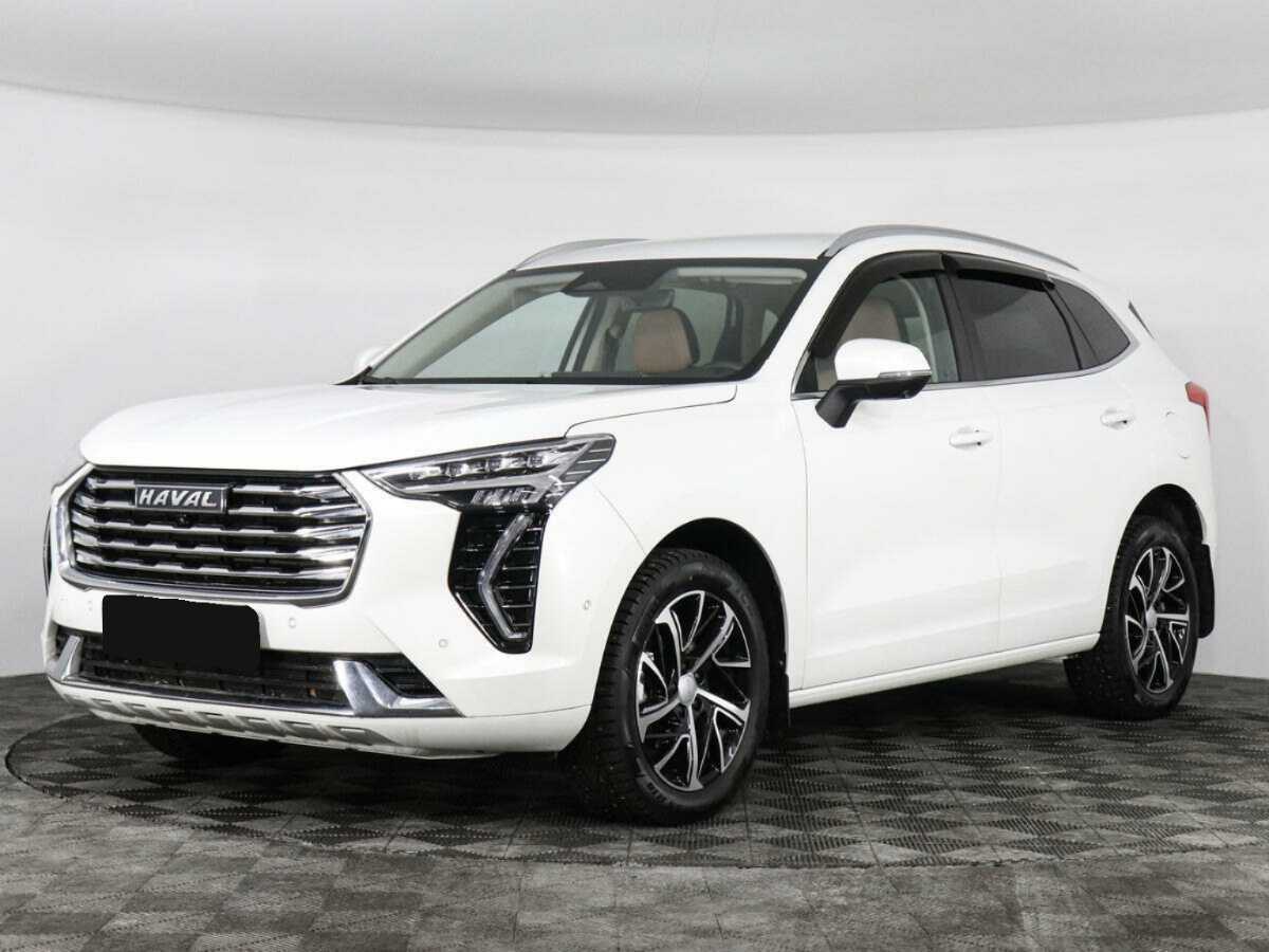 Haval Jolion с пробегом — 2022 год. Посмотреть фото
