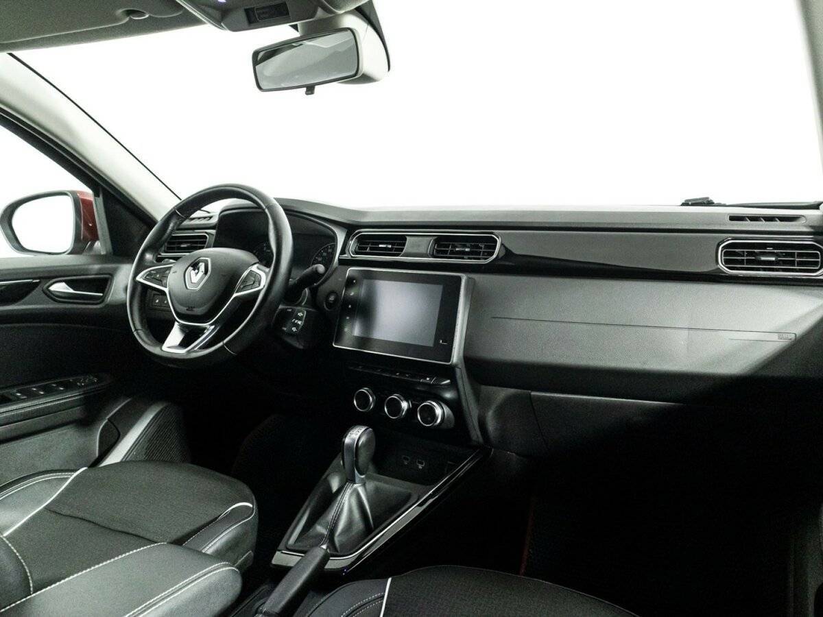 Renault Arkana с пробегом — 2019 год. Фото: #7