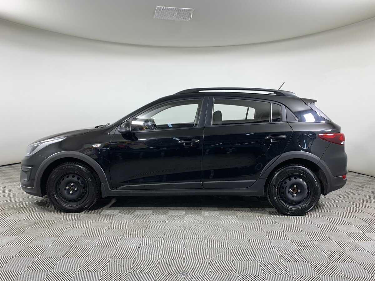 Kia Rio с пробегом — 2018 год. Фото: #7