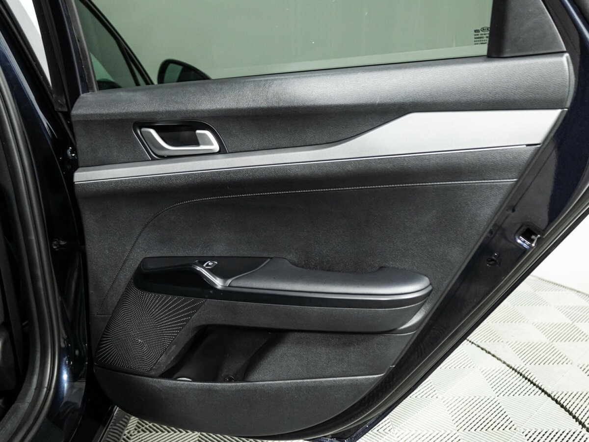 Kia K5 с пробегом — 2020 год. Фото: #25