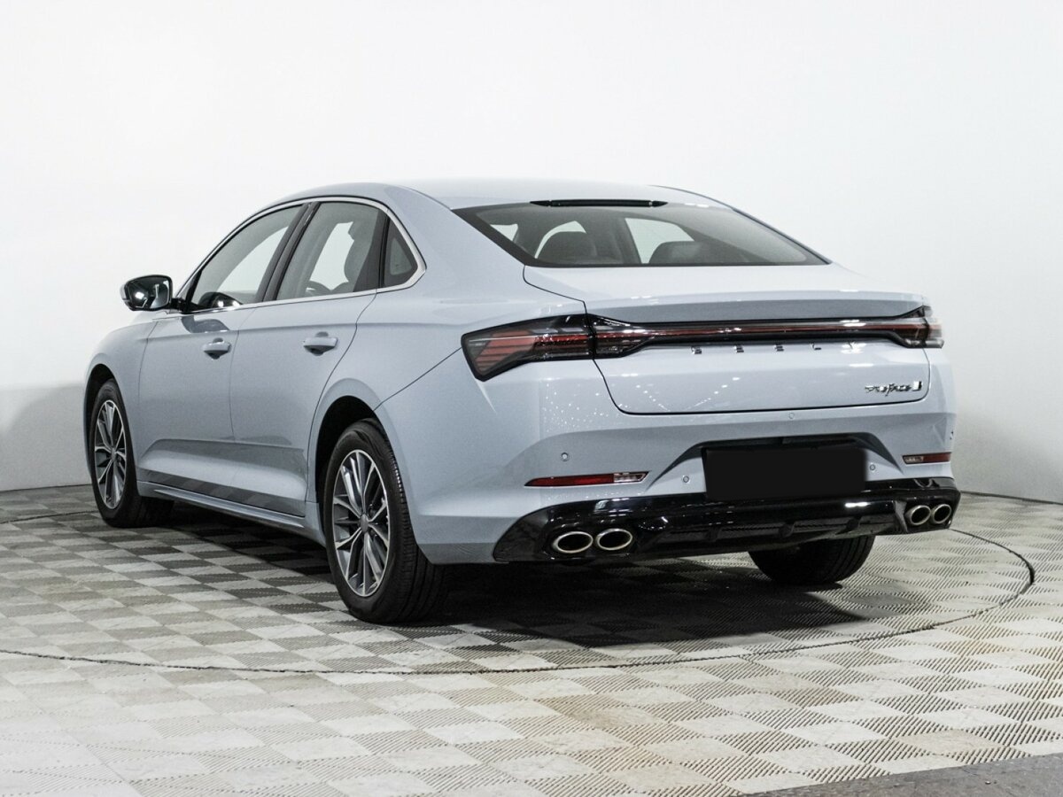 Geely Preface с пробегом — 2024 год. Фото: #5