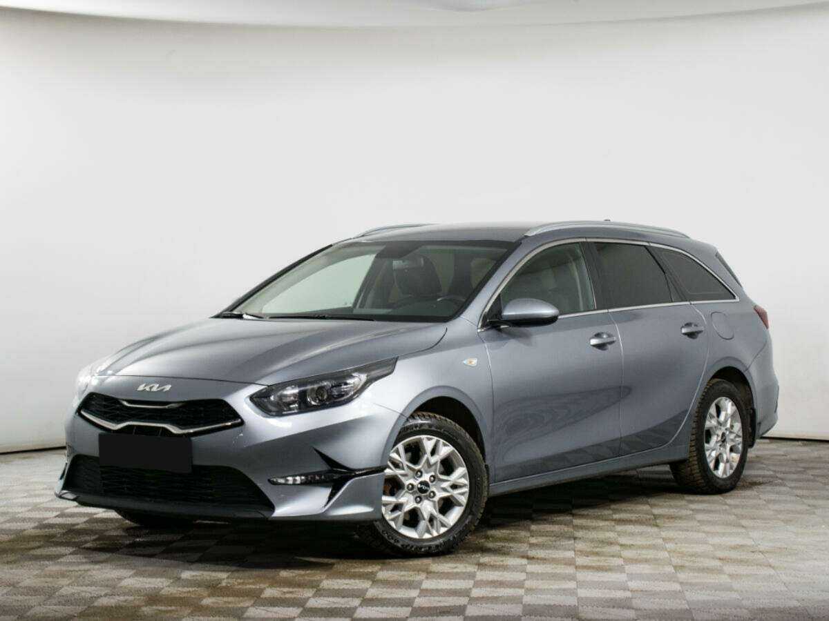 Kia Ceed с пробегом — 2021 год. Посмотреть фото