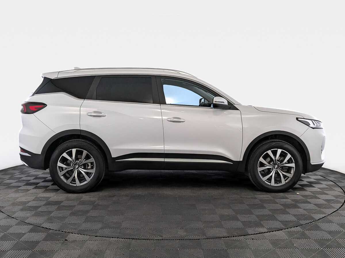 Chery Tiggo 7 Pro с пробегом — 2022 год. Фото: #3