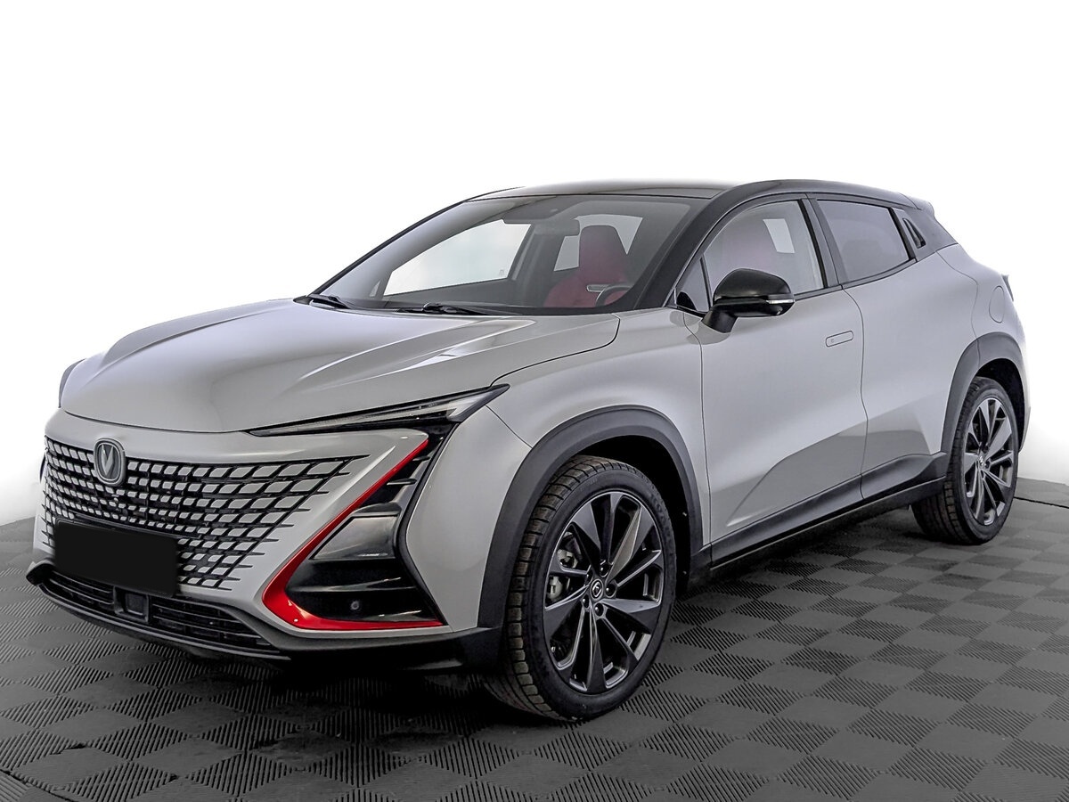 Changan UNI-T с пробегом — 2020 год. Посмотреть фото