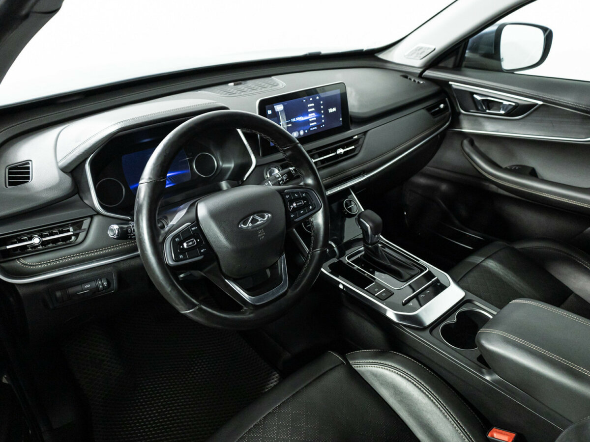 Chery Tiggo 8 с пробегом — 2020 год. Фото: #8