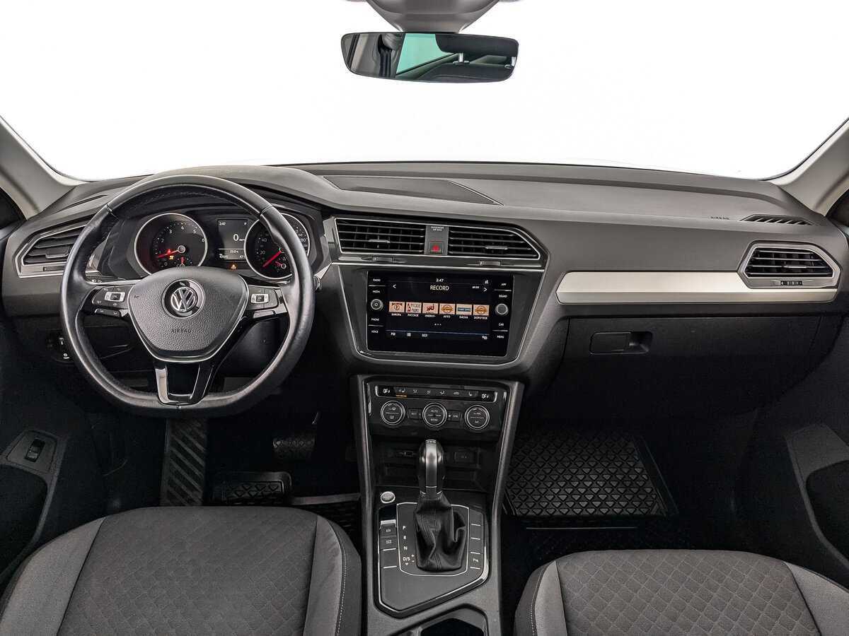 Volkswagen Tiguan с пробегом — 2019 год. Фото: #9