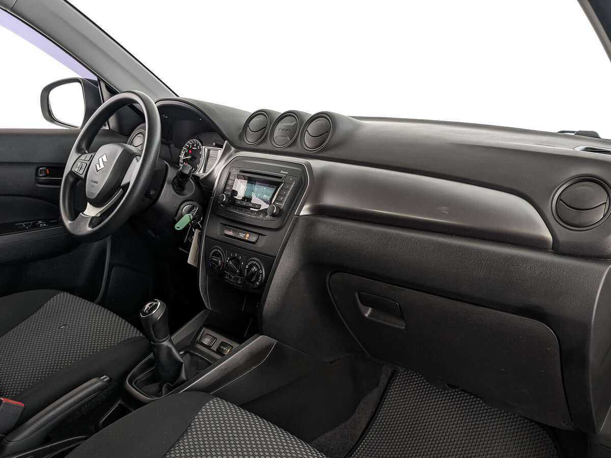 Suzuki Vitara с пробегом — 2019 год. Фото: #12