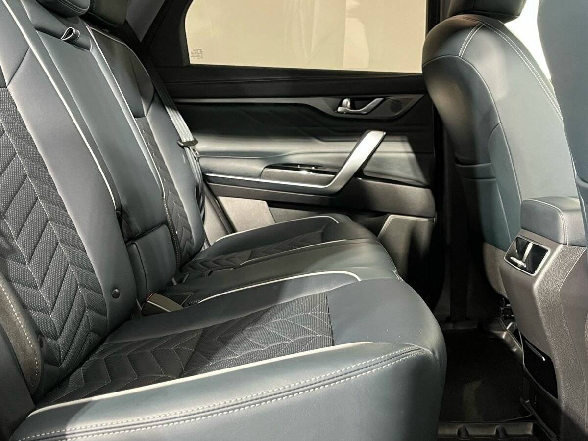 Changan CS95 с пробегом — 2023 год. Фото: #16