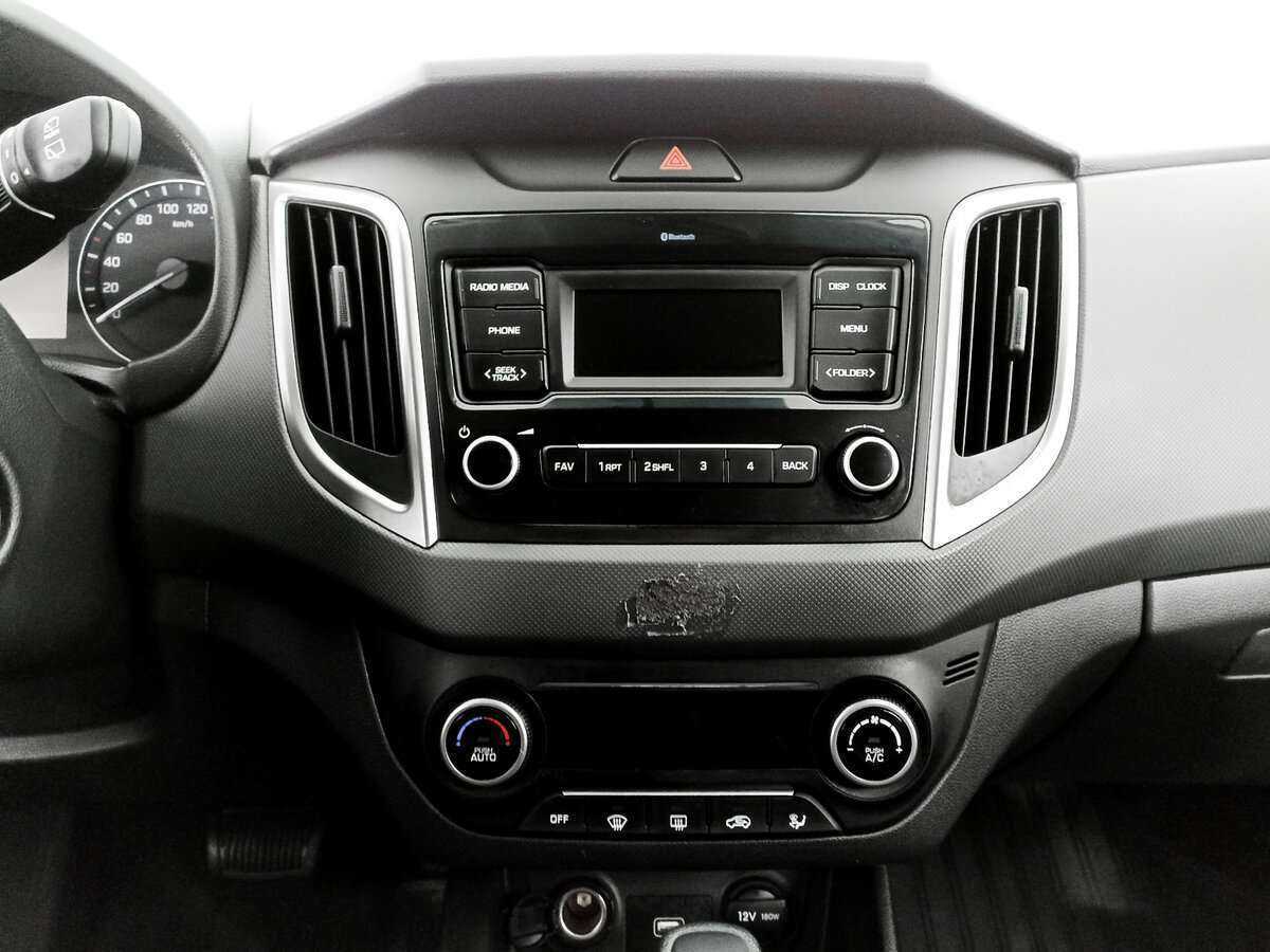 Hyundai Creta с пробегом — 2021 год. Фото: #14