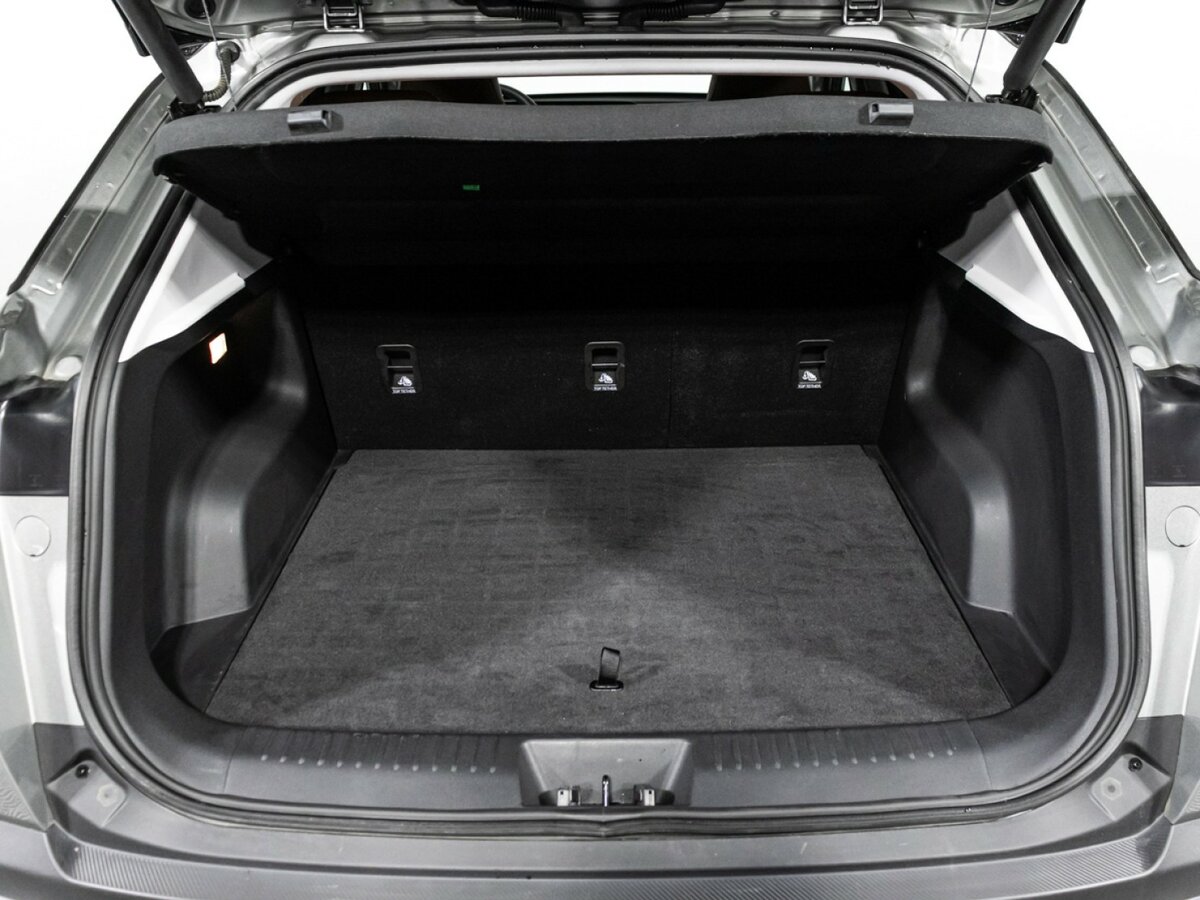 OMODA C5 с пробегом — 2023 год. Фото: #23