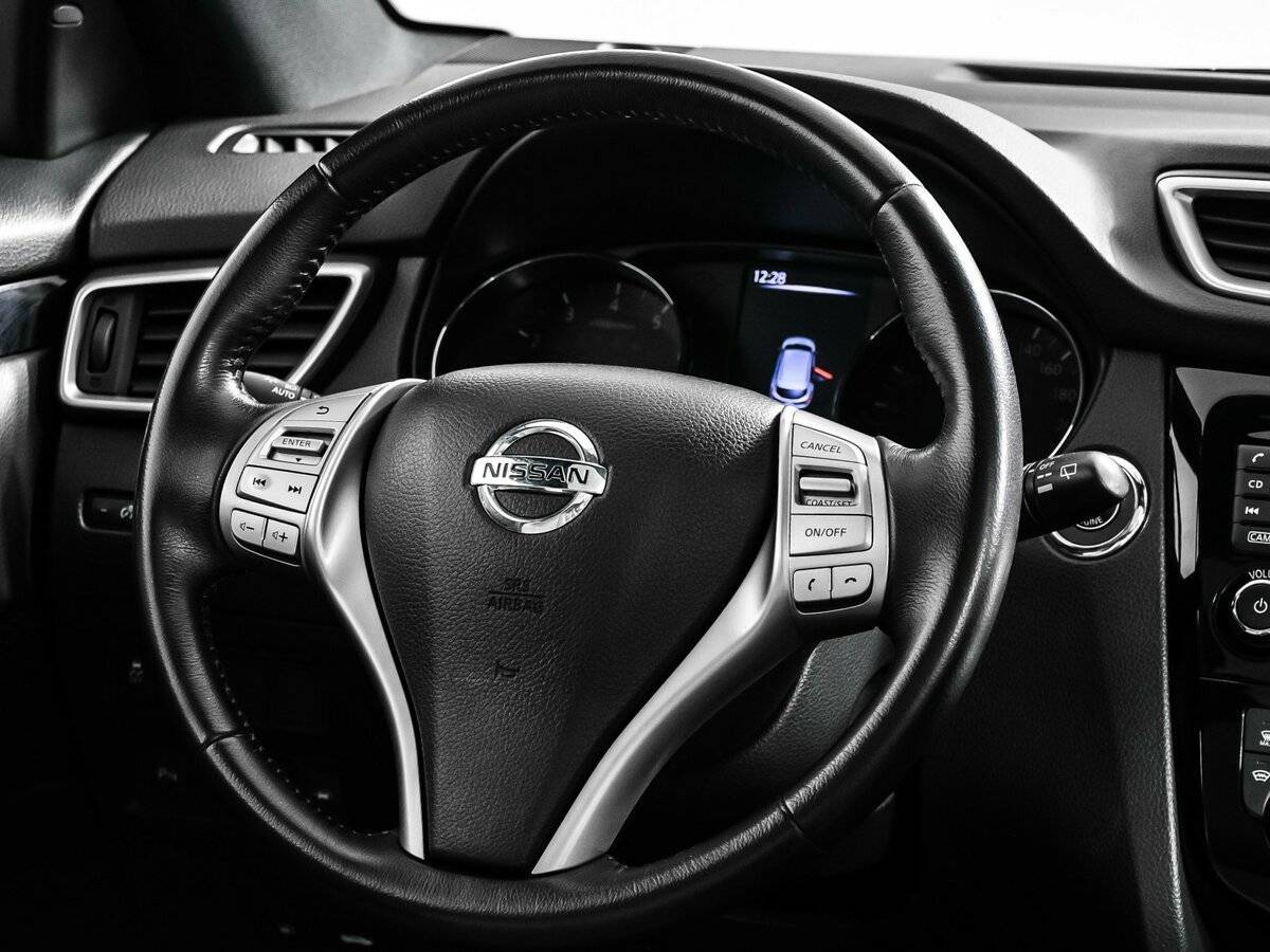 Nissan Qashqai с пробегом — 2018 год. Фото: #11