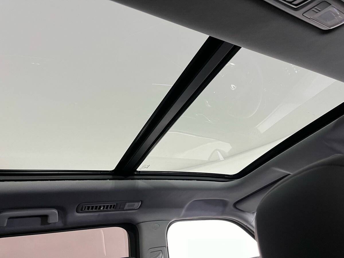 Changan CS95 с пробегом — 2023 год. Фото: #19