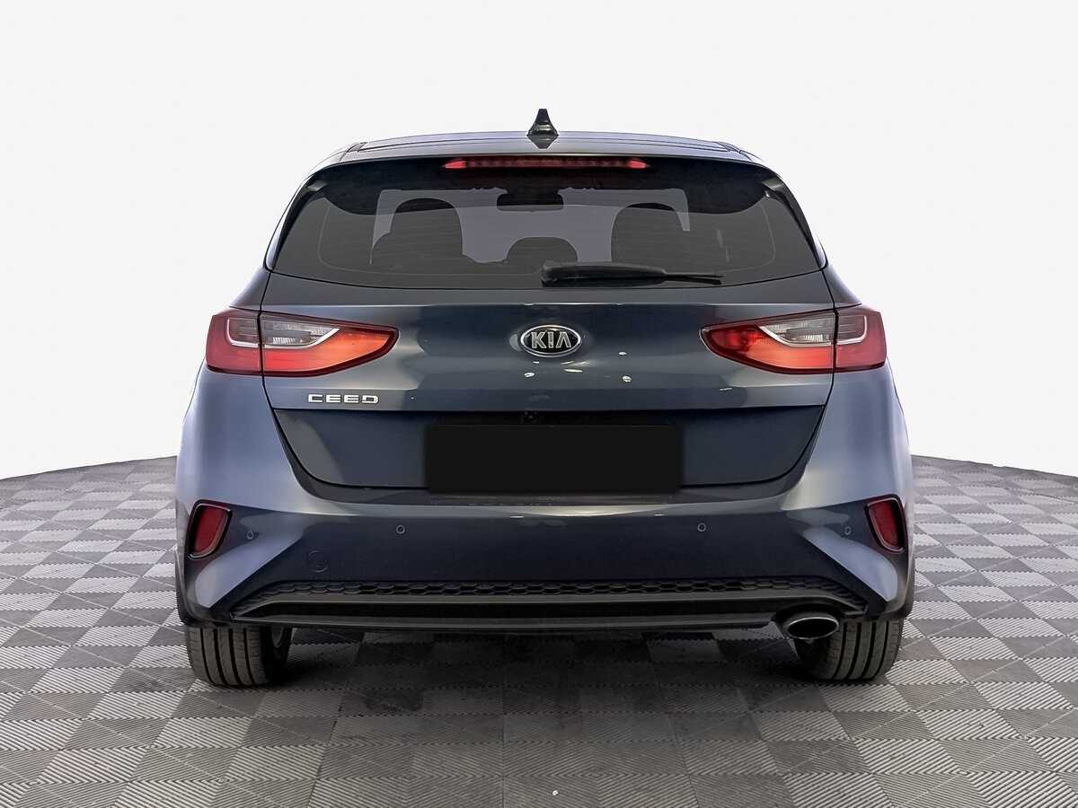 Kia Ceed с пробегом — 2020 год. Фото: #5